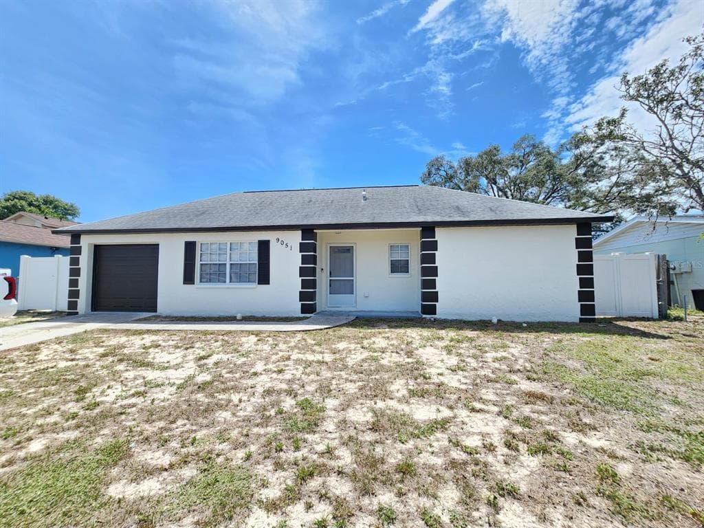 9051 WESTBY LANE PORT RICHEY, FL 34668