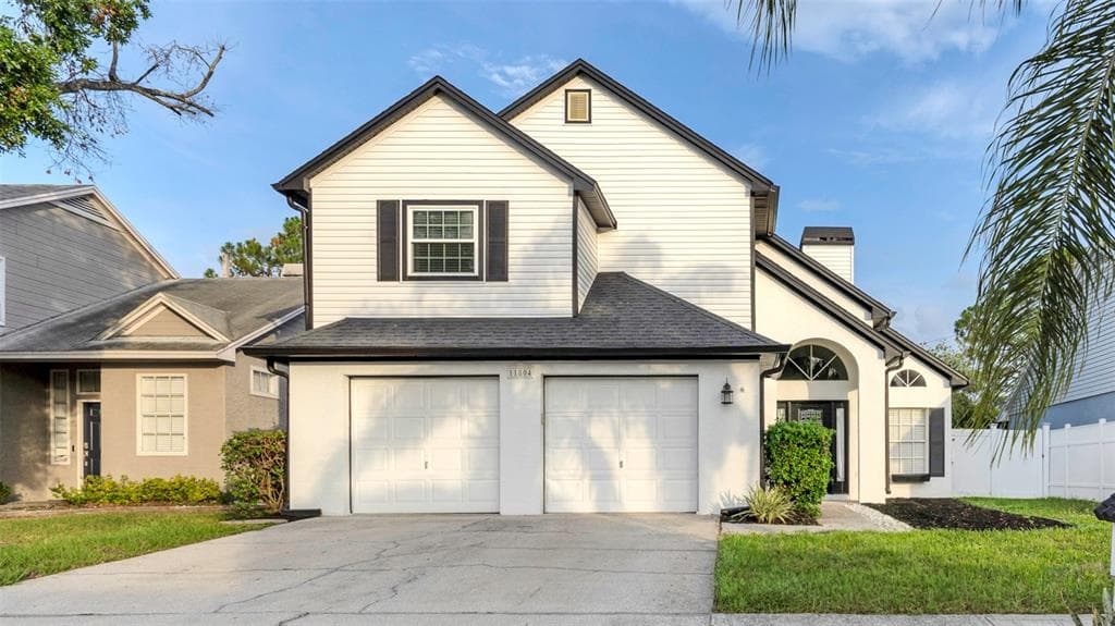 11804 BRANCH MOORING DRIVE TAMPA, FL 33635