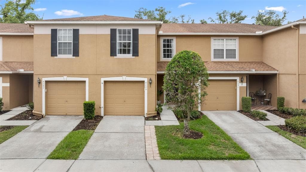 4149 WINDING RIVER WAY LAND O LAKES, FL 34639