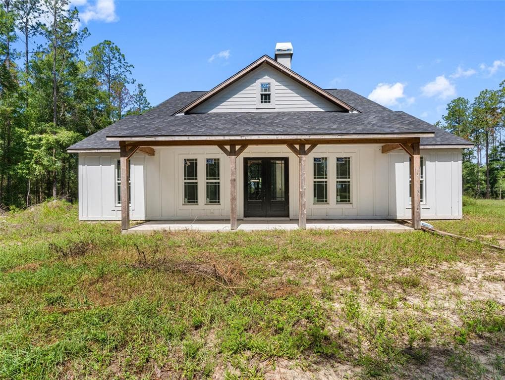 4261 BURNS ROAD BROOKSVILLE, FL 34602