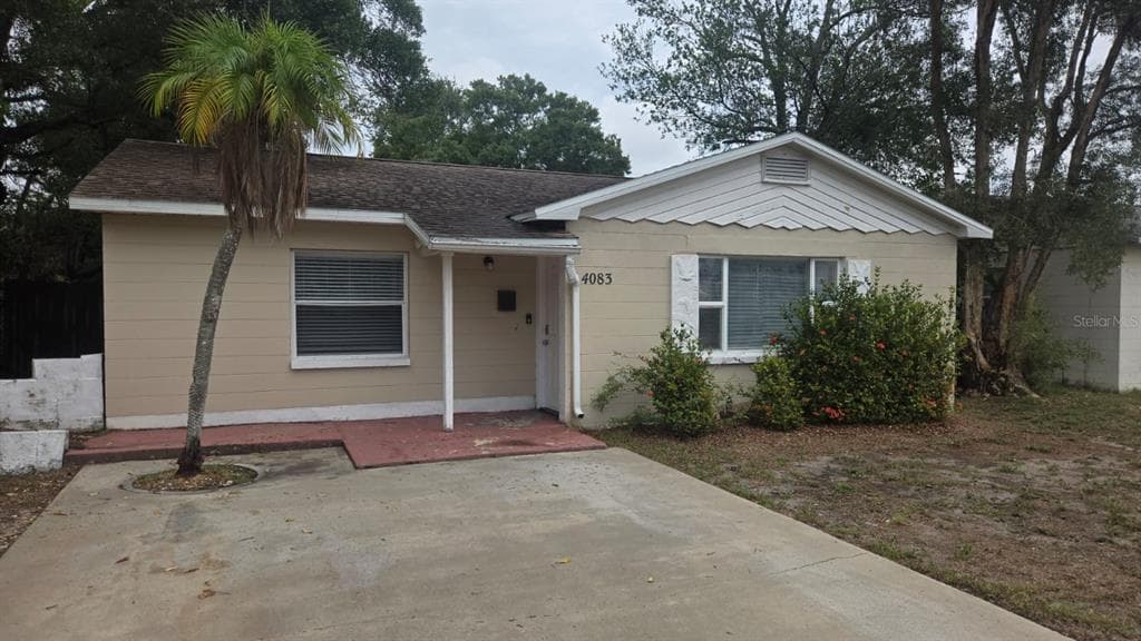 4083 31ST AVENUE N ST PETERSBURG, FL 33713