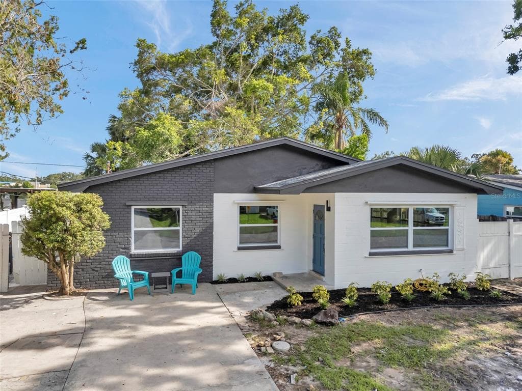 6738 CRISWELL AVENUE N ST PETERSBURG, FL 33709