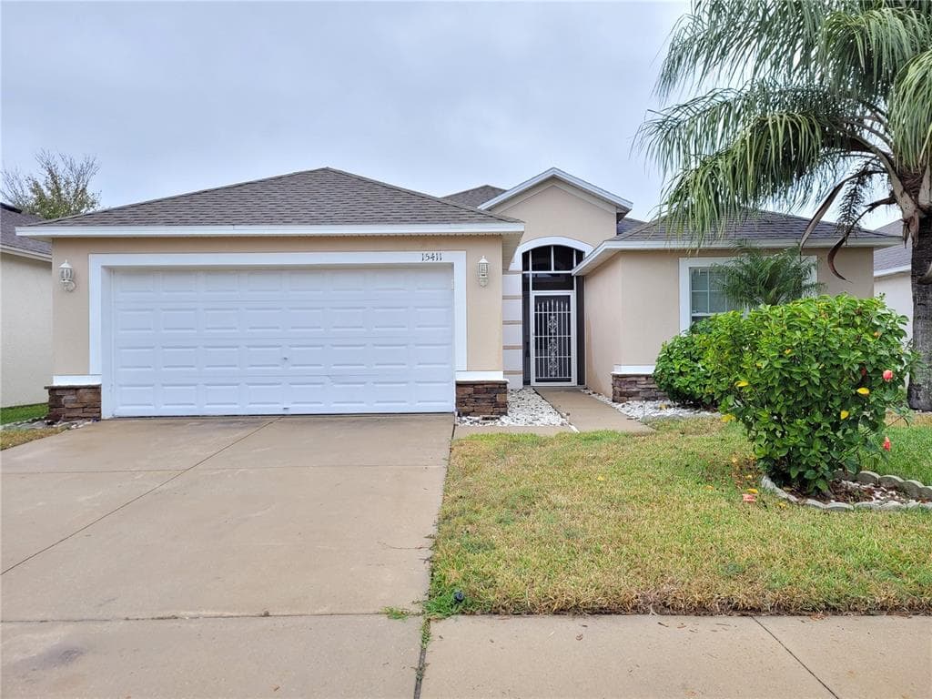 15411 FIRE ROCK PLACE RUSKIN, FL 33573