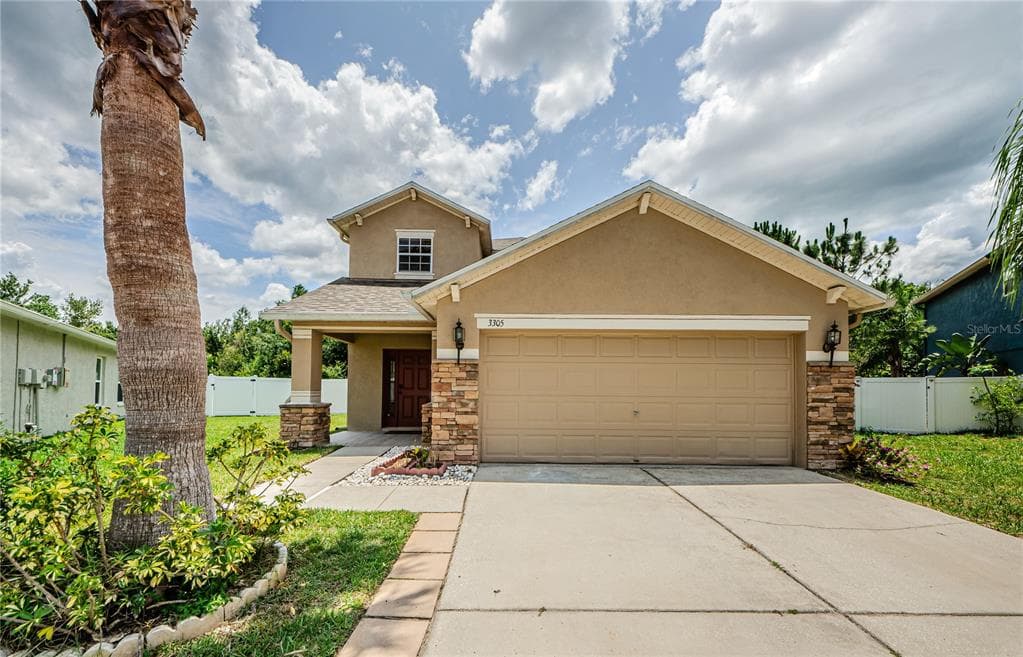 3305 HOYLAKE COURT LAND O LAKES, FL 34638