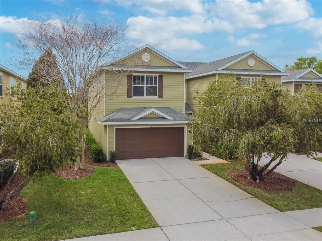 20112 WEEPING LAUREL PLACE TAMPA, FL 33647
