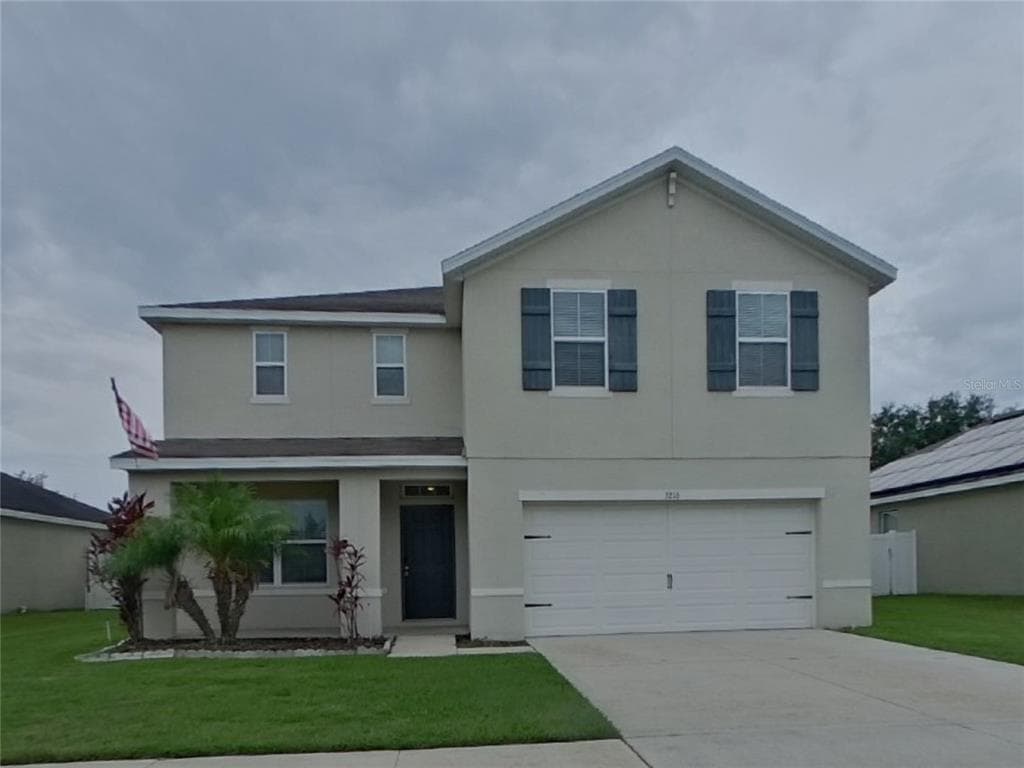 3216 MAGNOLIA MEADOWS DRIVE PLANT CITY, FL 33567