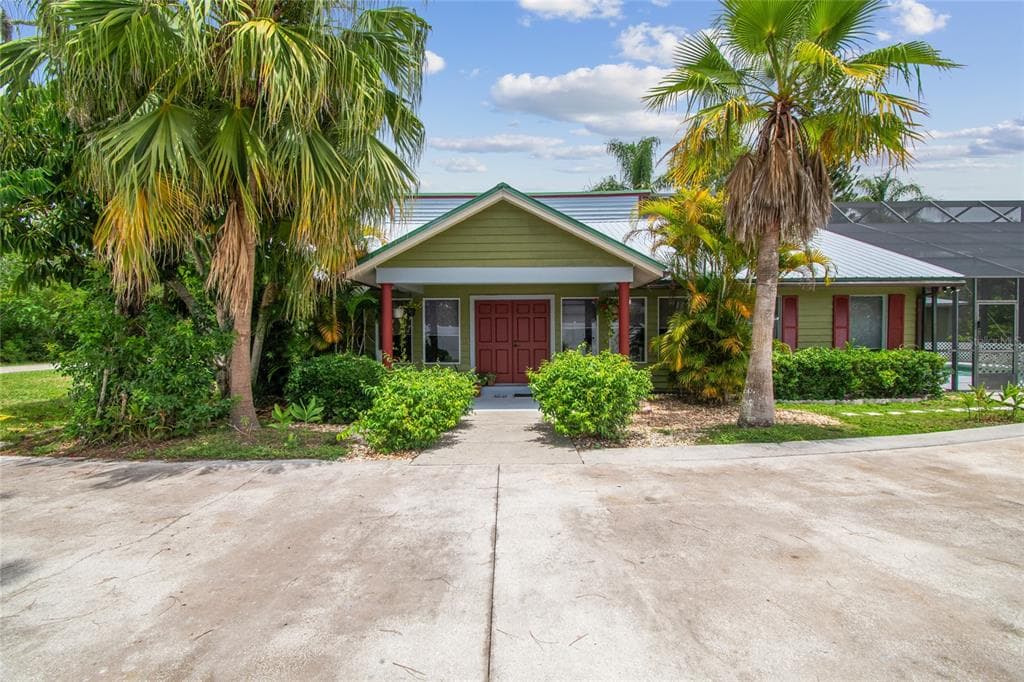 18914 GERACI ROAD LUTZ, FL 33548
