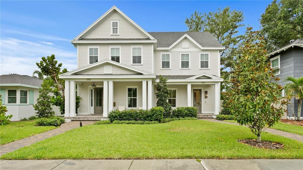 334 11TH AVENUE NE ST PETERSBURG, FL 33701