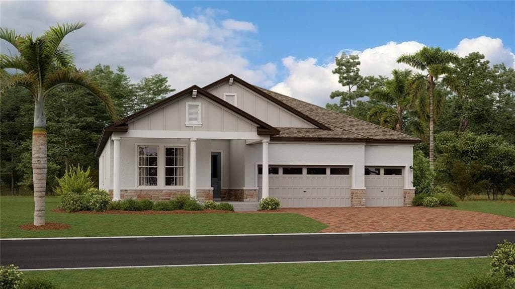 4752 SOUTHERN VALLEY LOOP BROOKSVILLE, FL 34601