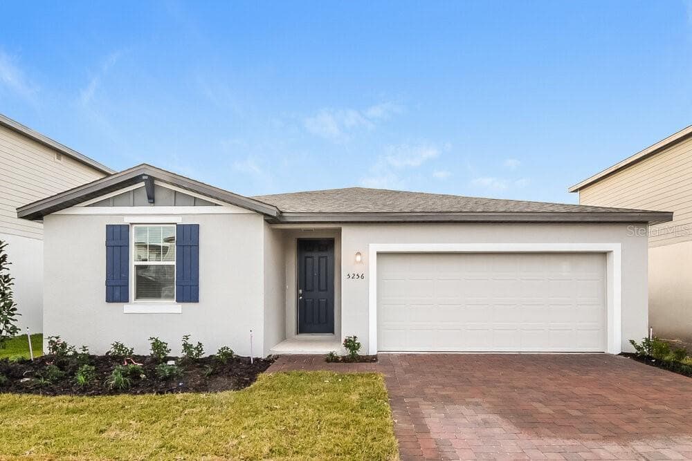 5256 SANDERS OAK TRAIL ST CLOUD, FL 34771