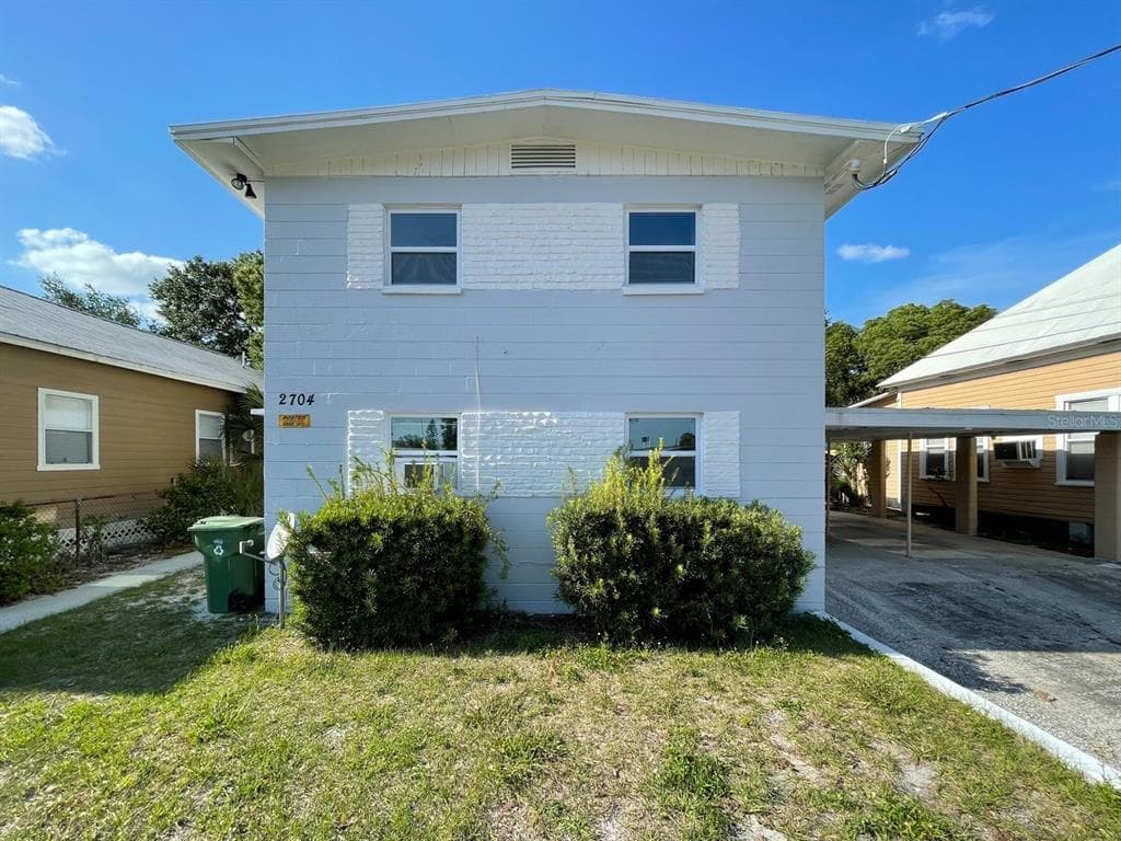 2704 E COLUMBUS DRIVE UNIT A TAMPA, FL 33605