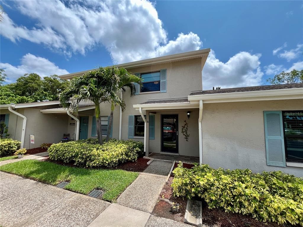 2131 RIDGE ROAD S UNIT 76 LARGO, FL 33778