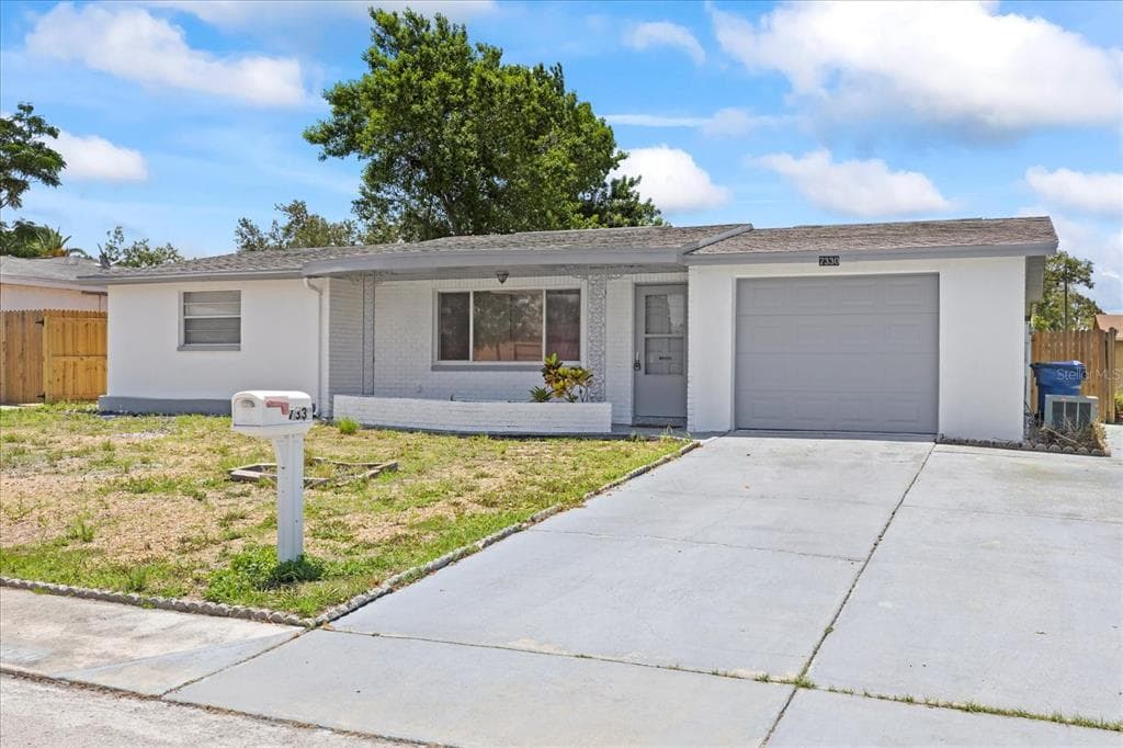 7330 ABALONE DRIVE PORT RICHEY, FL 34668