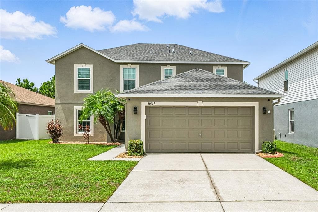30317 RATTANA COURT WESLEY CHAPEL, FL 33545