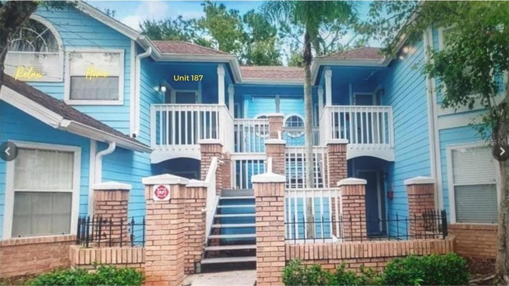 2719 N POINCIANA BOULEVARD UNIT 186 KISSIMMEE, FL 34746