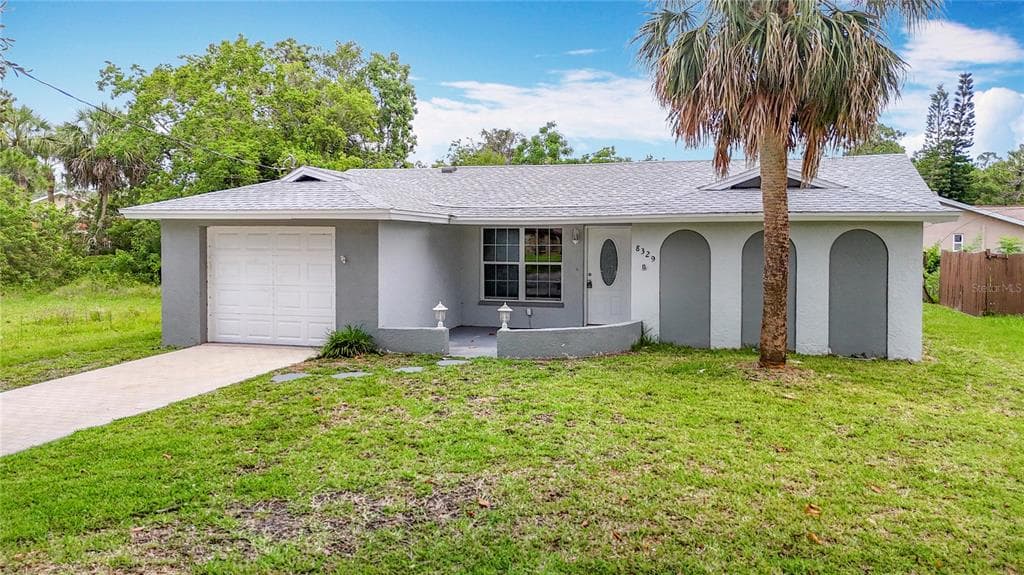 8329 GULF WAY HUDSON, FL 34667