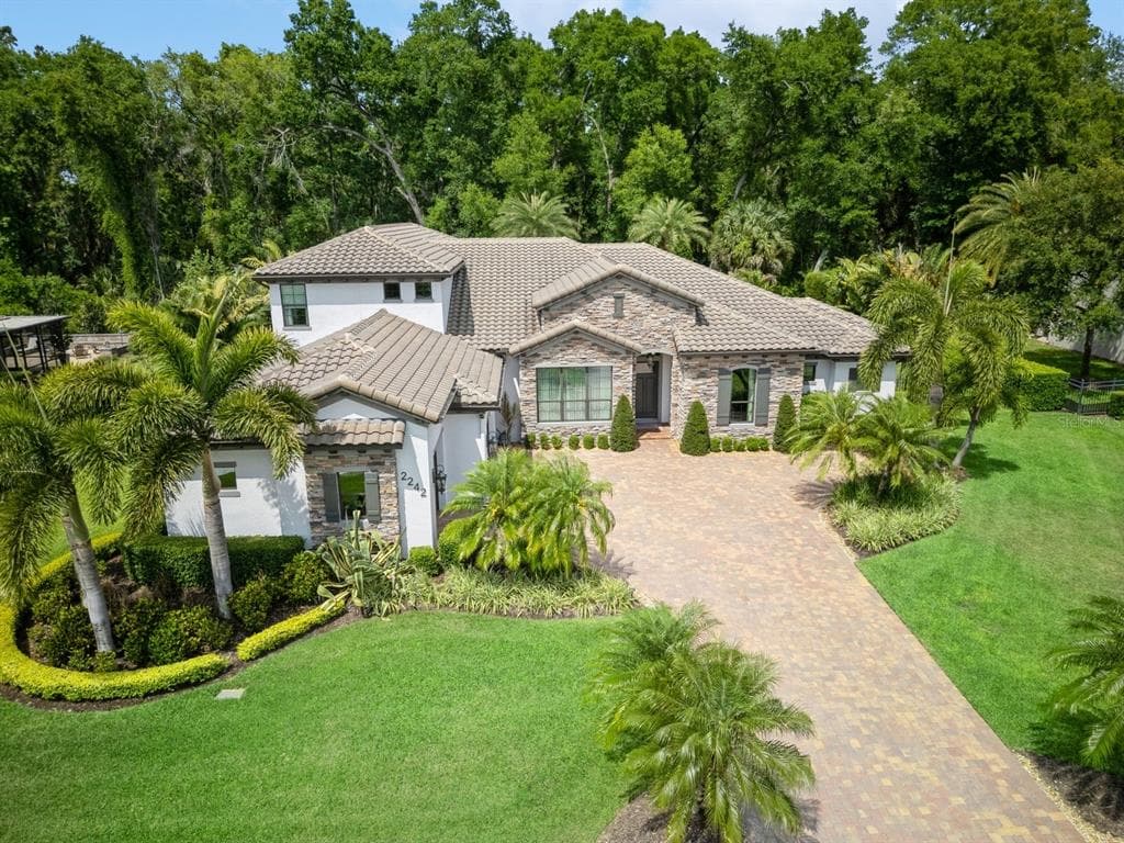 2242 SOARING EAGLE PLACE LAKE MARY, FL 32746