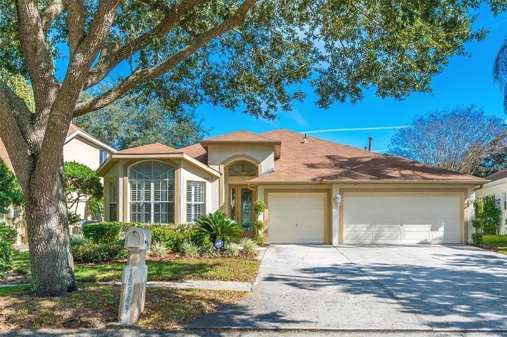 18949 MAISONS DRIVE LUTZ, FL 33558