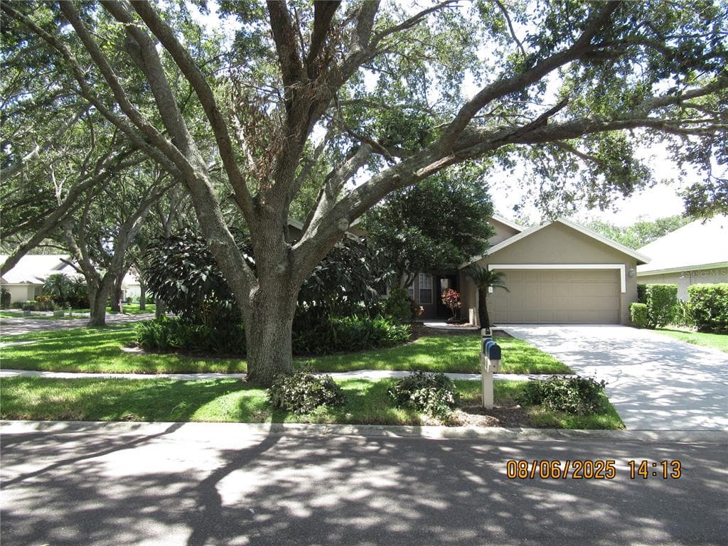 3002 BENT CREEK DRIVE VALRICO, FL 33596