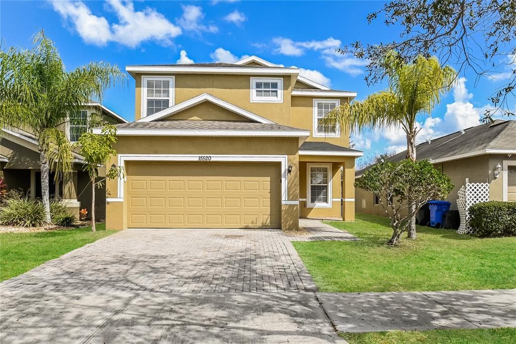 15520 TELFORD SPRING DRIVE SUN CITY CENTER, FL 33573