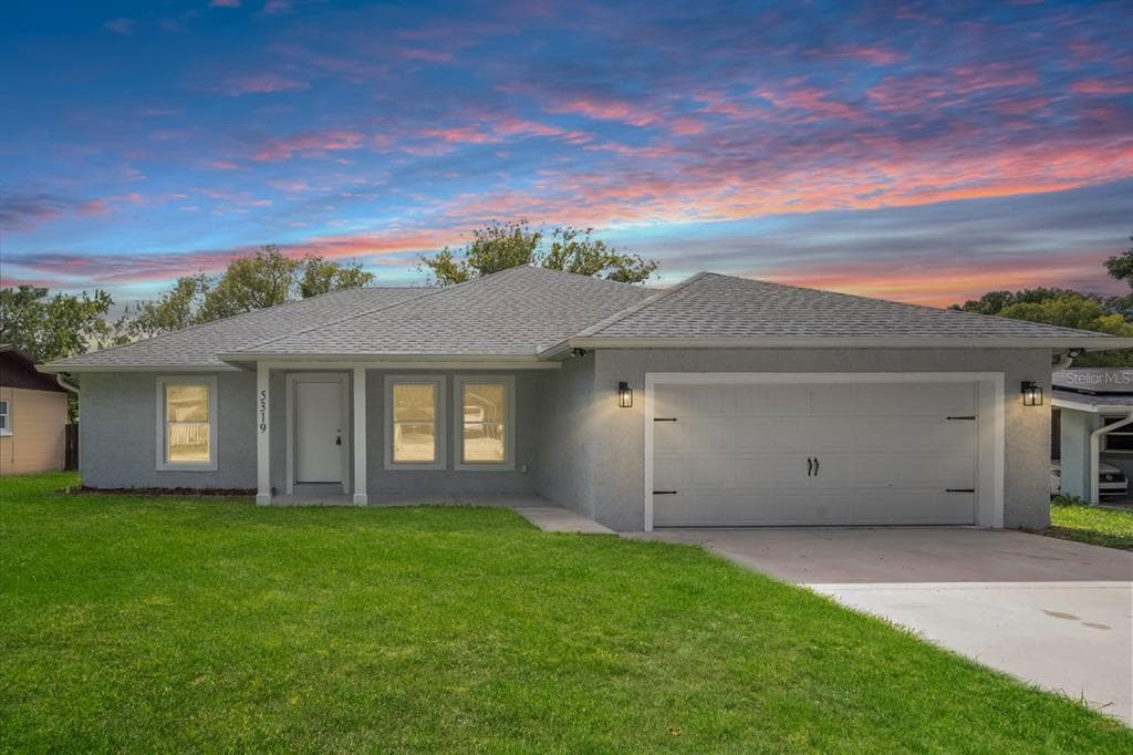 5319 LANTANA STREET ZEPHYRHILLS, FL 33542