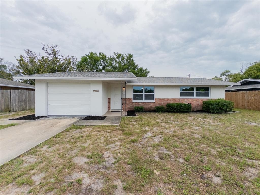 7608 BOUGENVILLE DRIVE PORT RICHEY, FL 34668