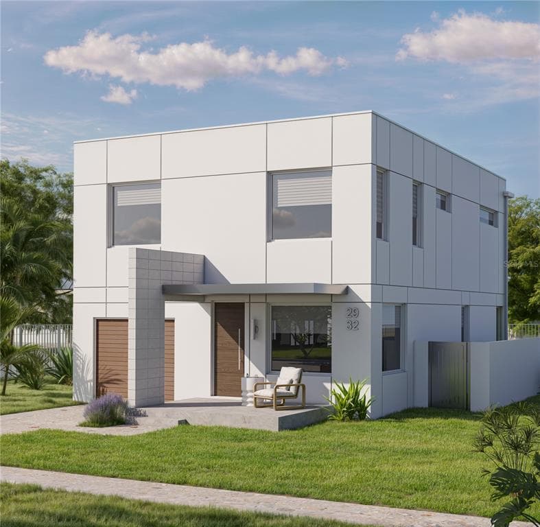 2932 FAIRFIELD AVENUE S ST PETERSBURG, FL 33712