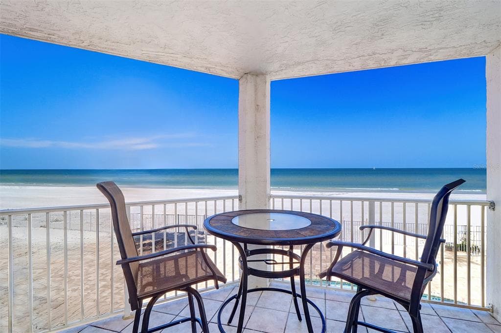 24 GULF BOULEVARD UNIT 1C INDIAN ROCKS BEACH, FL 33785