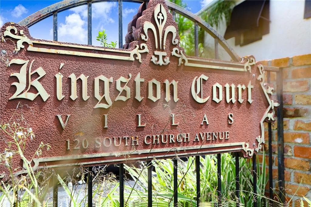 120 S CHURCH AVENUE UNIT 202 TAMPA, FL 33609