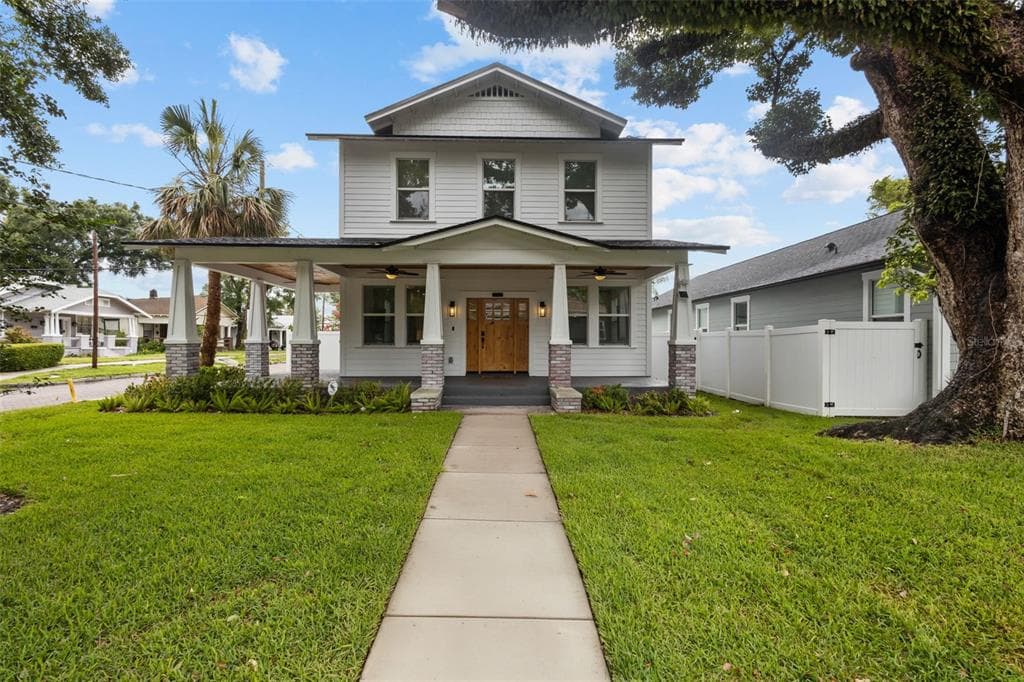 502 E ROBLES STREET TAMPA, FL 33602