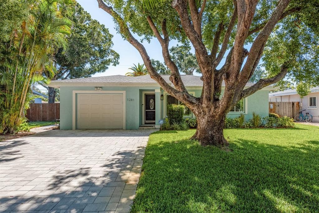 1281 ROBIN HOOD LANE DUNEDIN, FL 34698