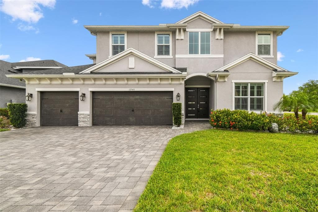 12501 EAGLES ENTRY DRIVE ODESSA, FL 33556