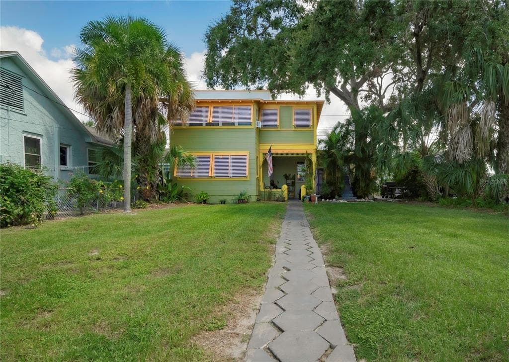 2808 56TH STREET S GULFPORT, FL 33707