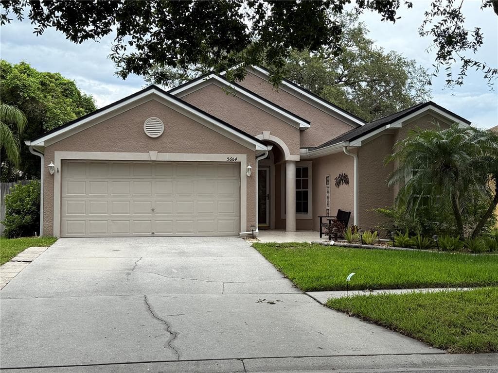 5664 TUGHILL DRIVE TAMPA, FL 33624