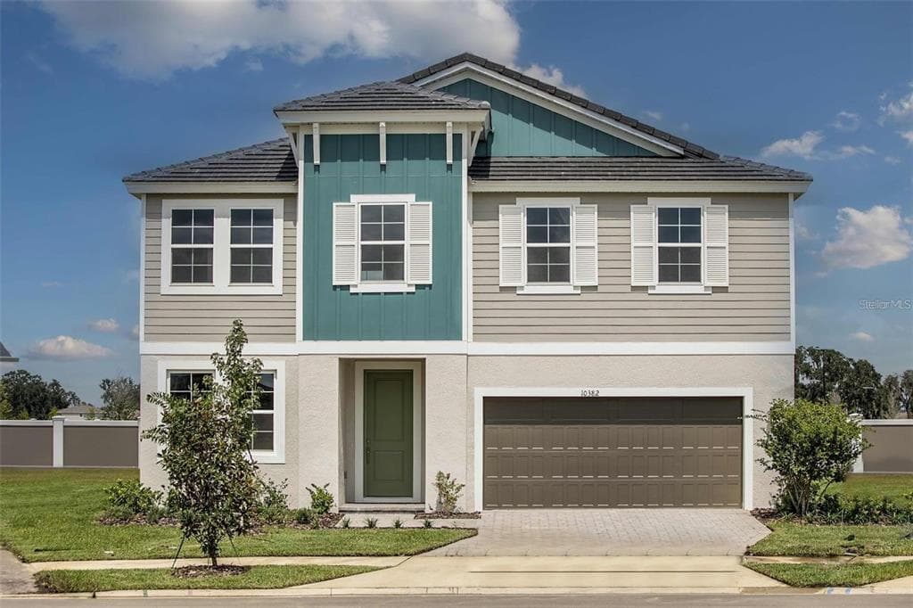 9921 SURREY ROSE DRIVE SAN ANTONIO, FL 33576