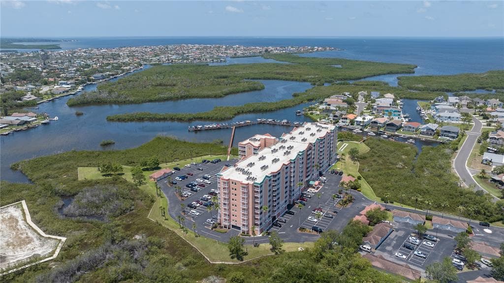 4516 SEAGULL DRIVE UNIT 601 NEW PORT RICHEY, FL 34652