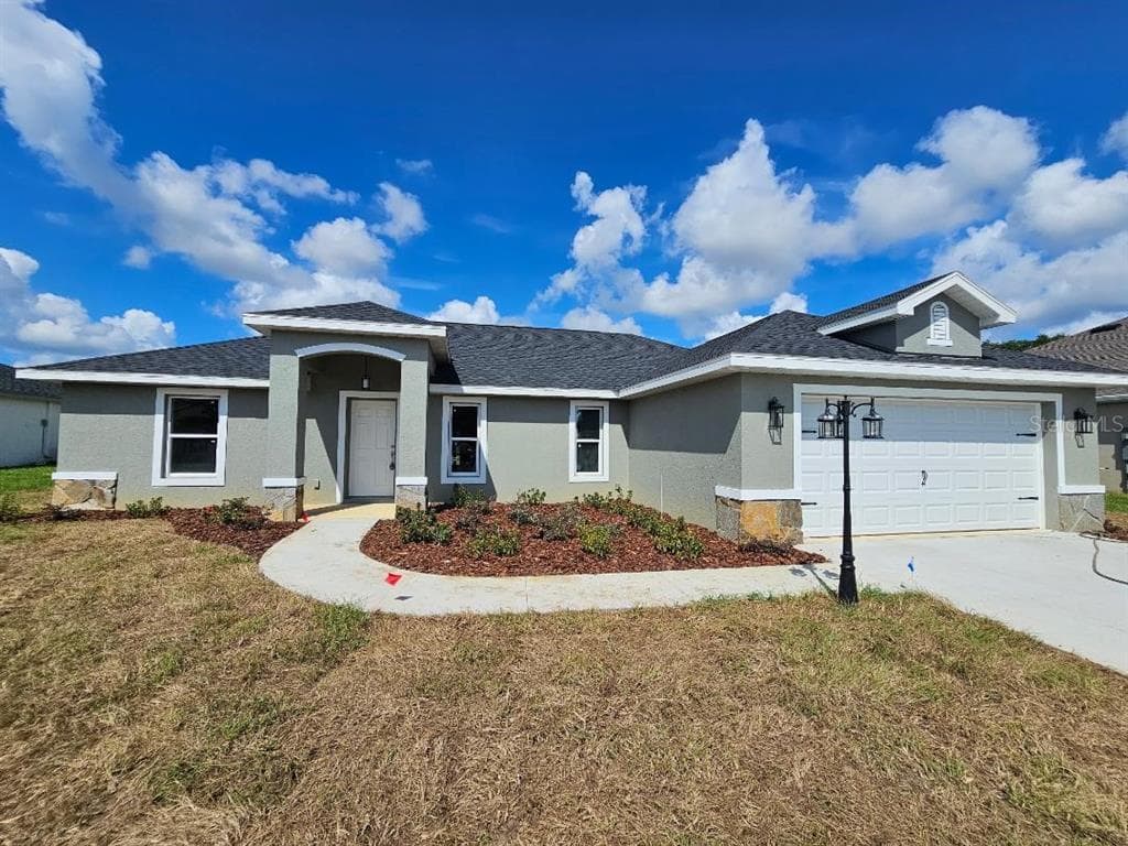 5441 CHESTNUT RIDGE ROAD