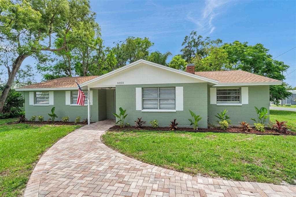 5053 18TH STREET ZEPHYRHILLS, FL 33542