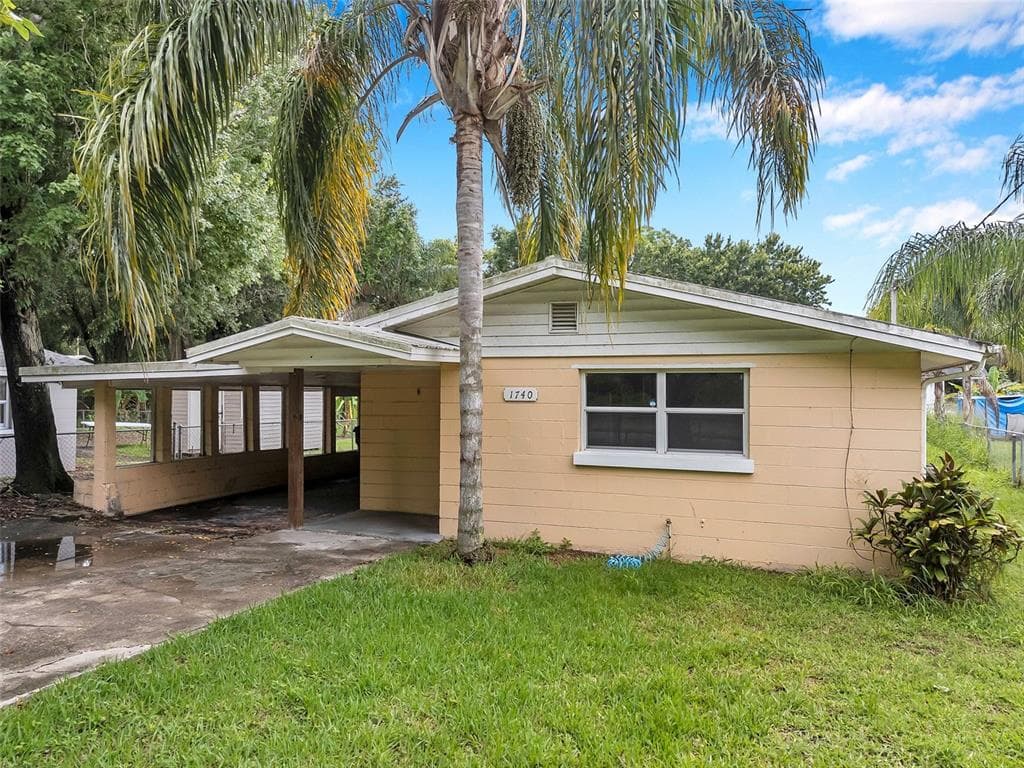1740 INMAN DRIVE NW WINTER HAVEN, FL 33881