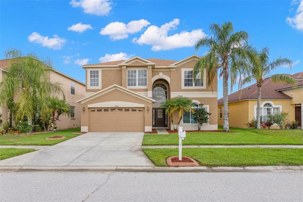 11303 VILLAGE BROOK DRIVE RIVERVIEW, FL 33579