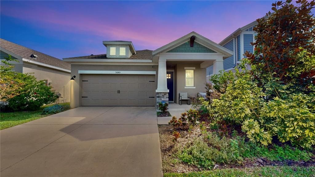 5645 DEL CORONADO DRIVE APOLLO BEACH, FL 33572