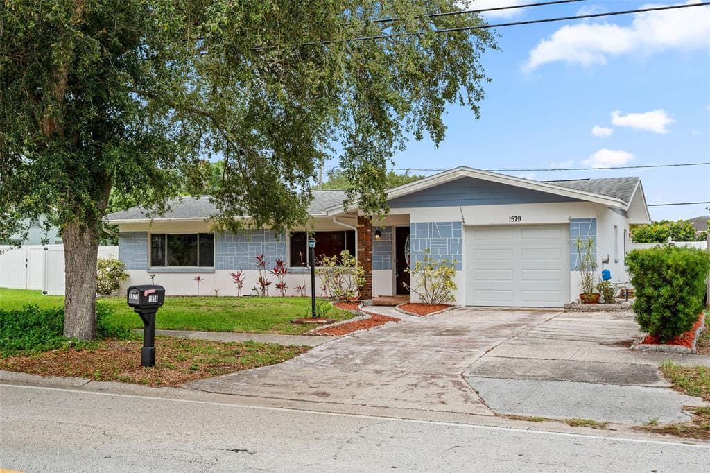 1579 PALMETTO STREET CLEARWATER, FL 33755