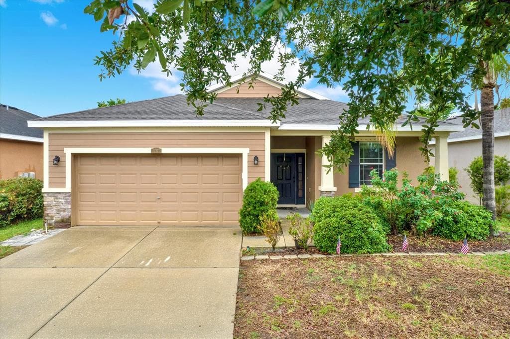 1737 BONITA BLUFF COURT RUSKIN, FL 33570