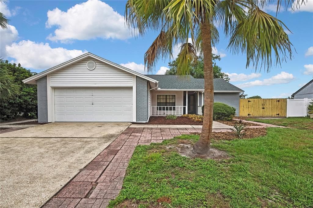 1717 OSPREY LANE LUTZ, FL 33549