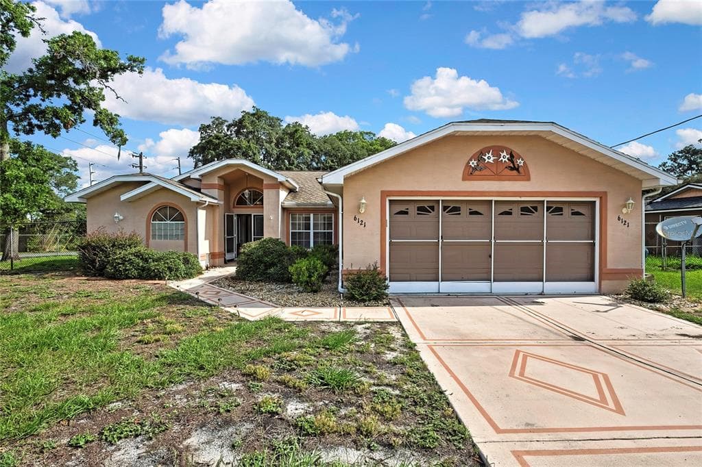 6121 PIEDMONT DRIVE SPRING HILL, FL 34606