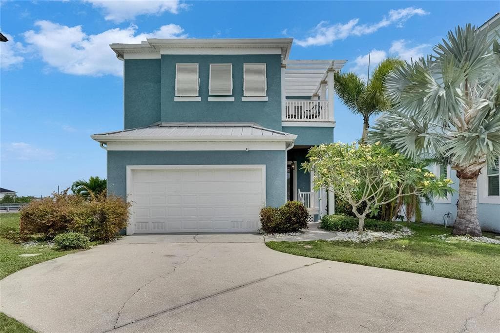 6512 SIMONE SHORES CIRCLE APOLLO BEACH, FL 33572