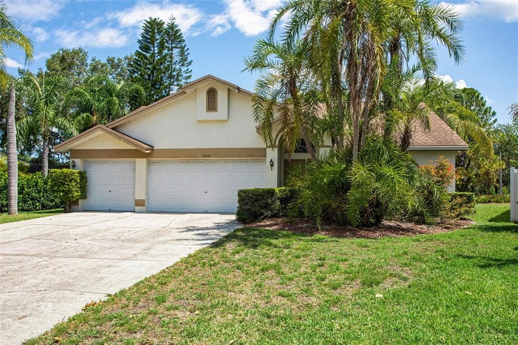11638 BRANCH MOORING DRIVE TAMPA, FL 33635