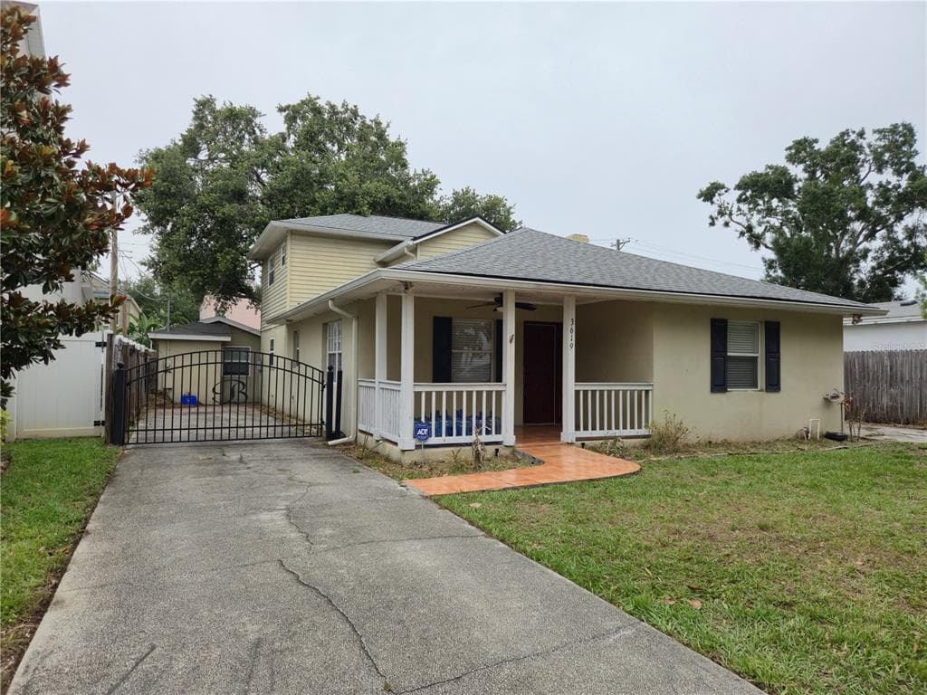 3619 W DE LEON STREET TAMPA, FL 33609