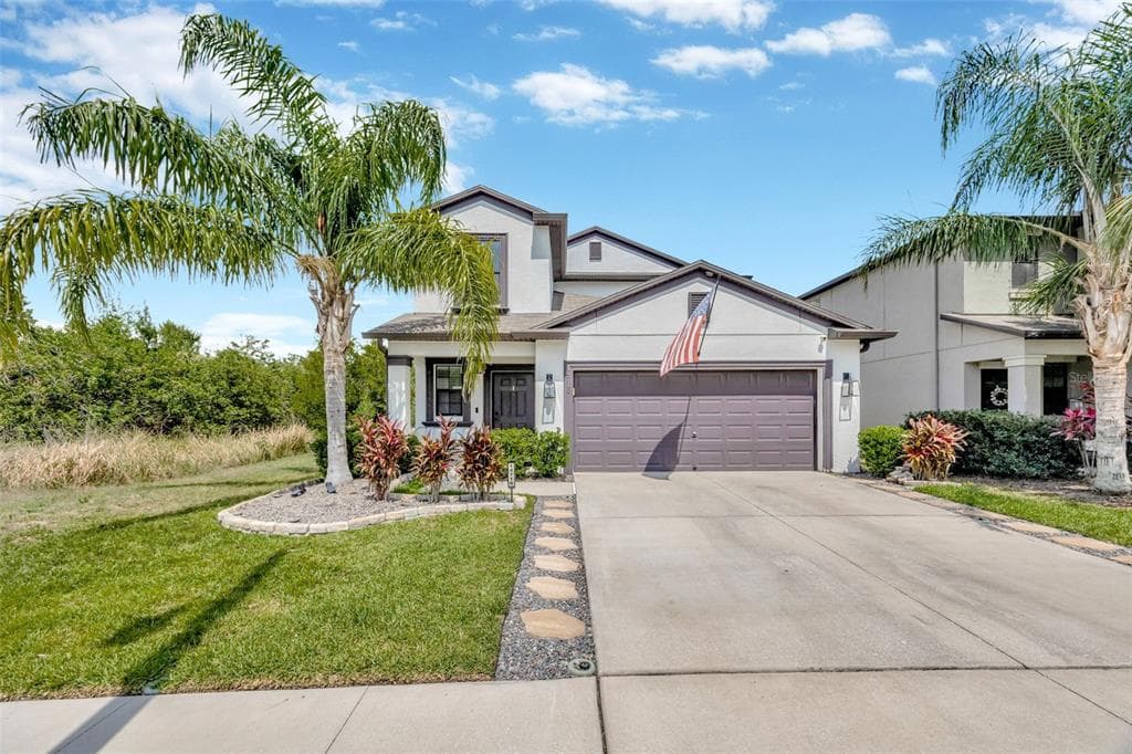 14716 CRESCENT ROCK DRIVE WIMAUMA, FL 33598