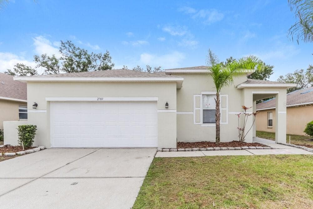 2703 REDWOOD STREET MULBERRY, FL 33860